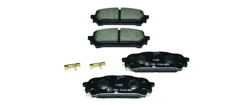 Disc Brake Pad Set