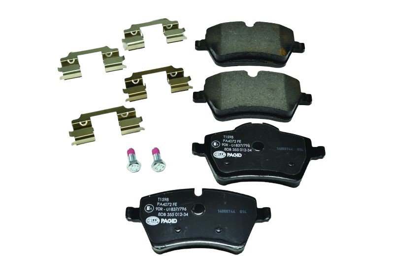 Disc Brake Pad Set