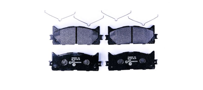 Disc Brake Pad Set