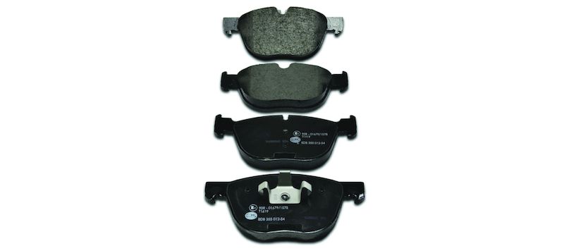 Disc Brake Pad Set