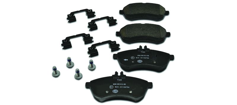 Disc Brake Pad Set