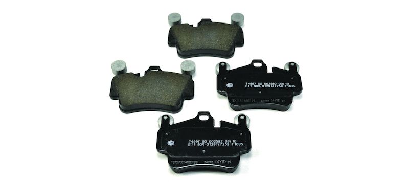 Disc Brake Pad Set