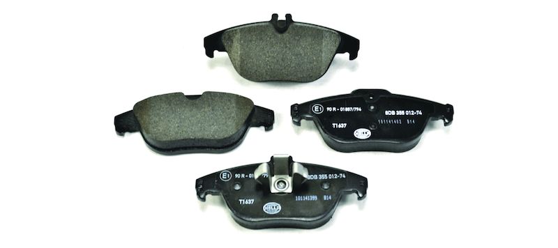 Disc Brake Pad Set
