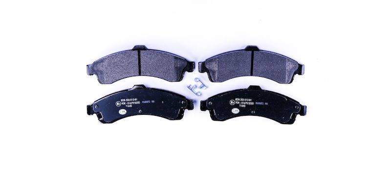 Disc Brake Pad Set