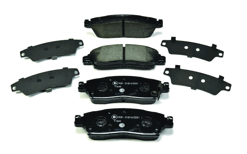 Disc Brake Pad Set