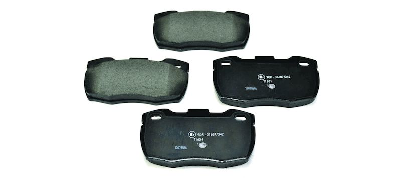 Disc Brake Pad Set