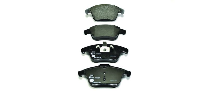 Disc Brake Pad Set