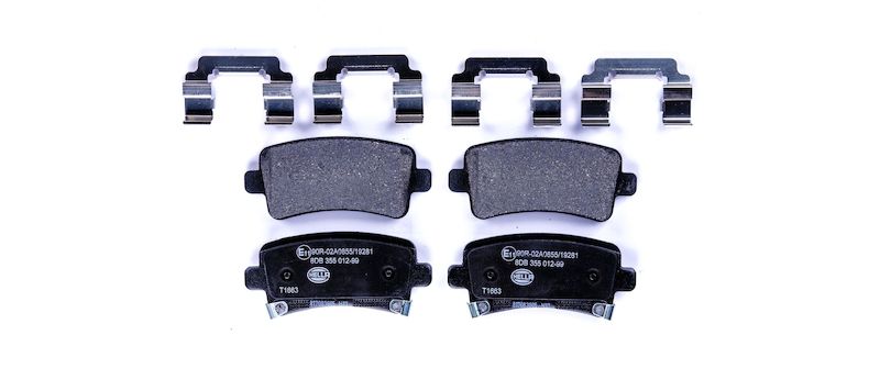 Disc Brake Pad Set