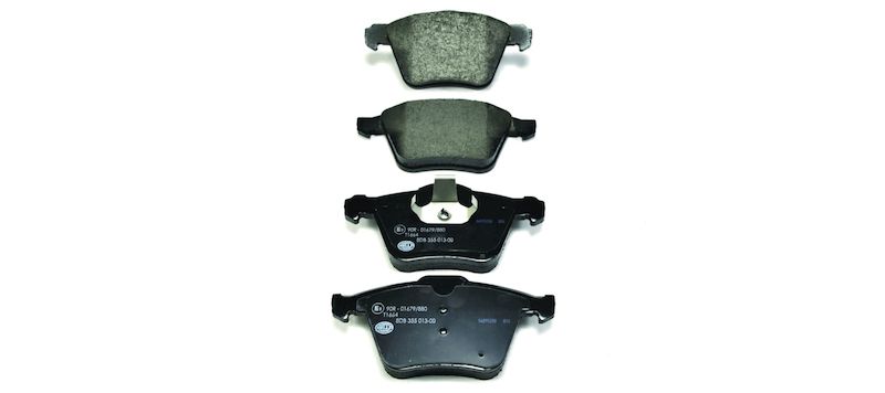 Disc Brake Pad Set