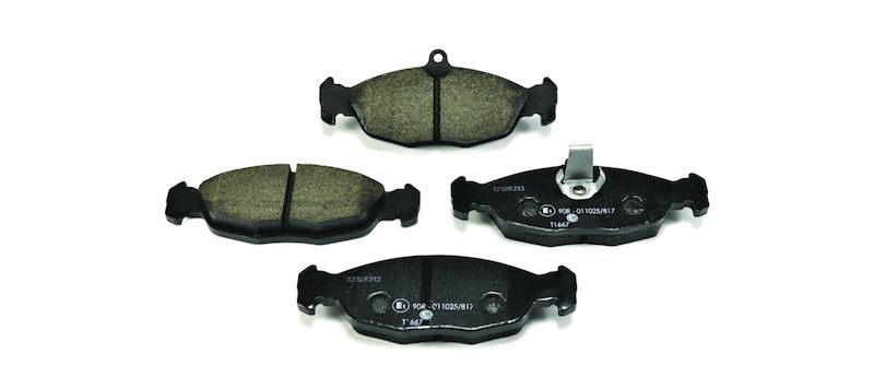 Disc Brake Pad Set
