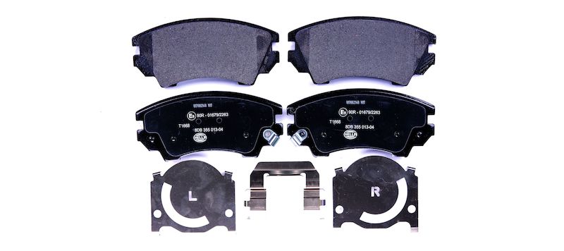 Disc Brake Pad Set
