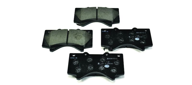 Disc Brake Pad Set