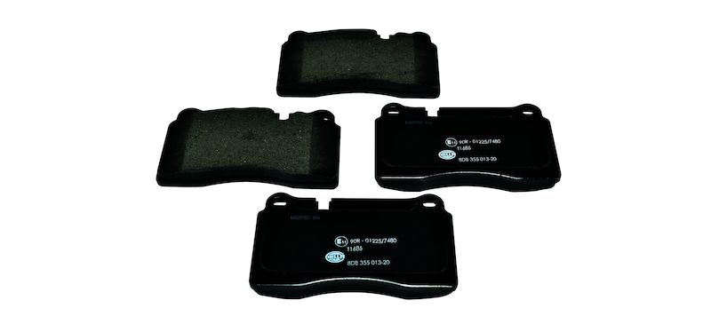 Disc Brake Pad Set