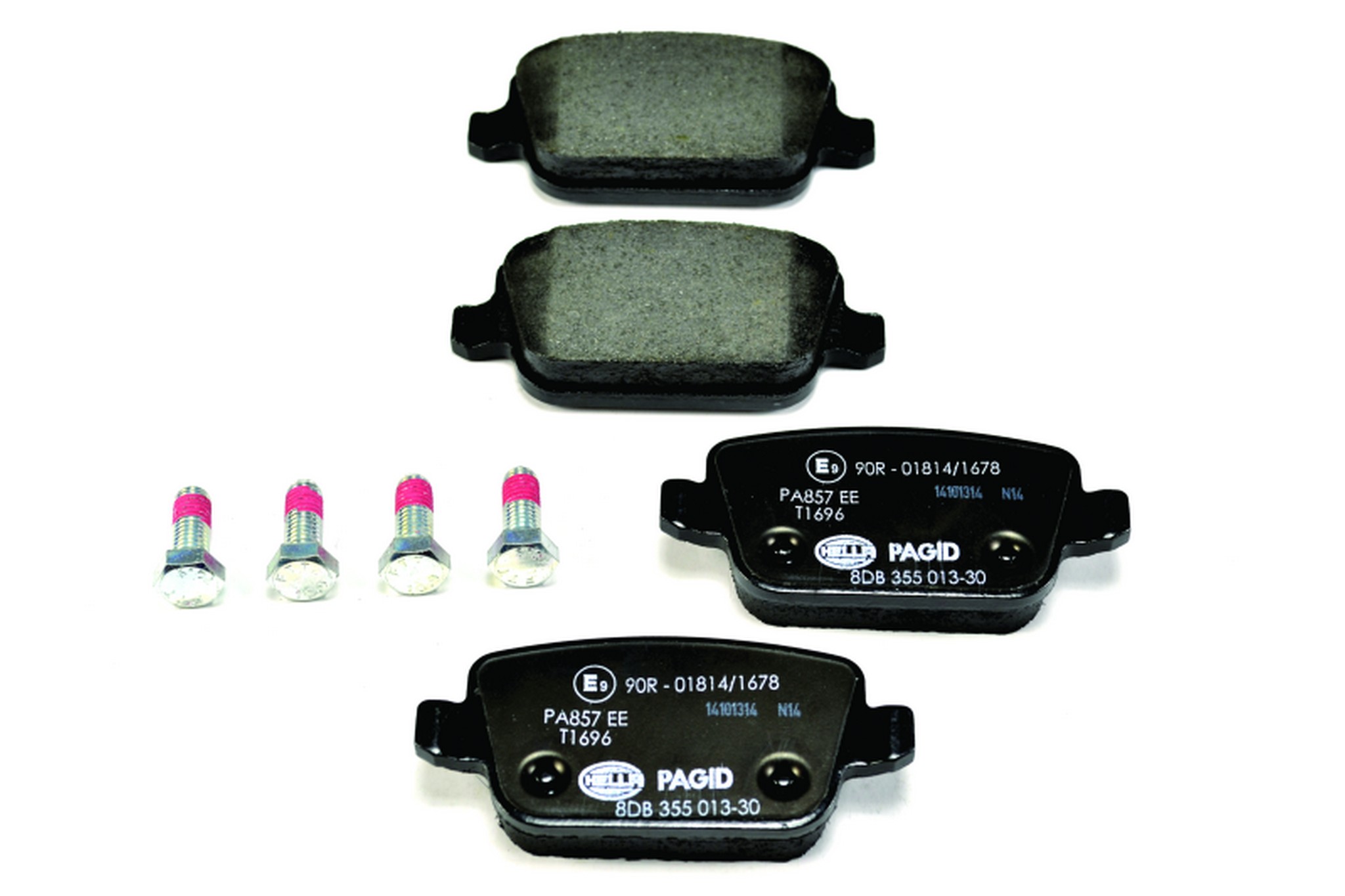 DISC BRAKE PAD
