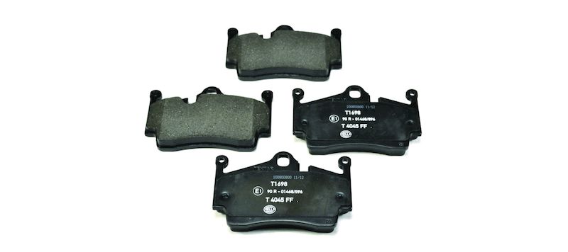 Disc Brake Pad Set