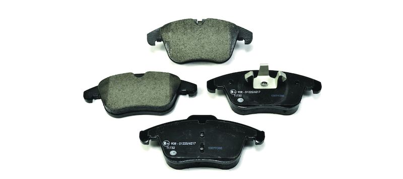 Disc Brake Pad Set