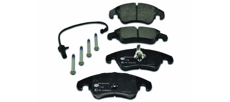 Disc Brake Pad Set