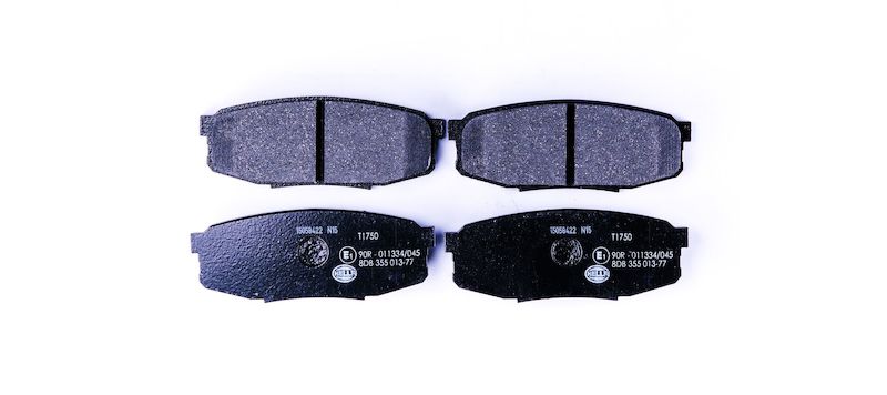 Disc Brake Pad Set