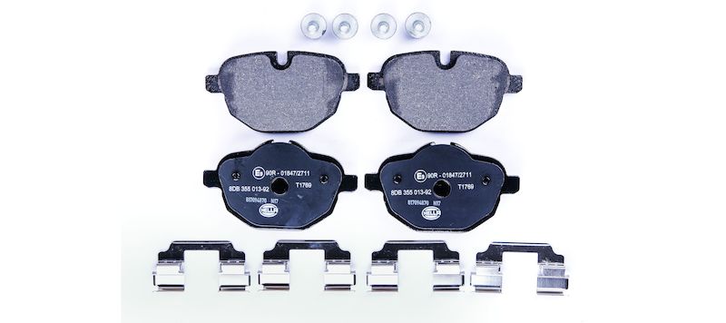 Disc Brake Pad Set