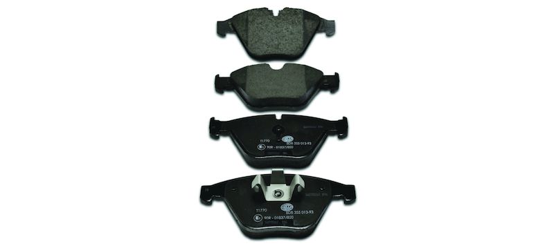 Disc Brake Pad Set
