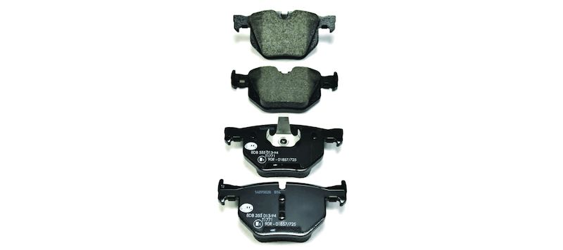 Disc Brake Pad Set