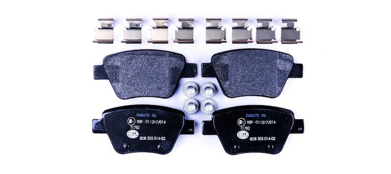 Disc Brake Pad Set