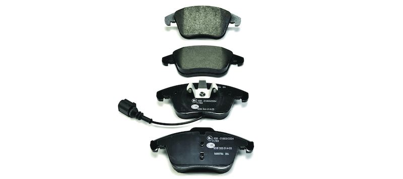 Disc Brake Pad Set