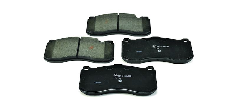 Disc Brake Pad Set