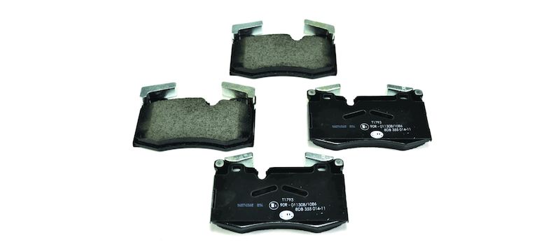 Disc Brake Pad Set