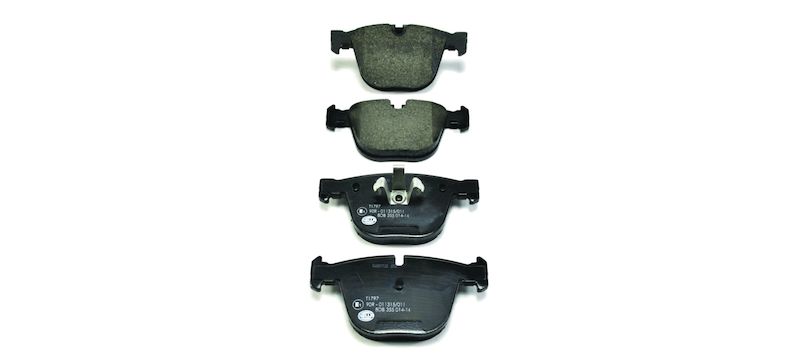 Disc Brake Pad Set