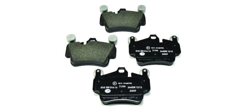 Disc Brake Pad Set