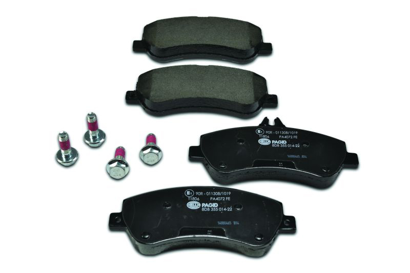 Disc Brake Pad Set