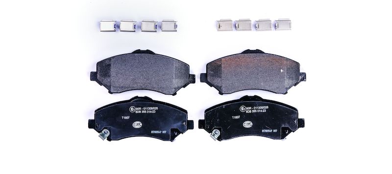 Disc Brake Pad Set