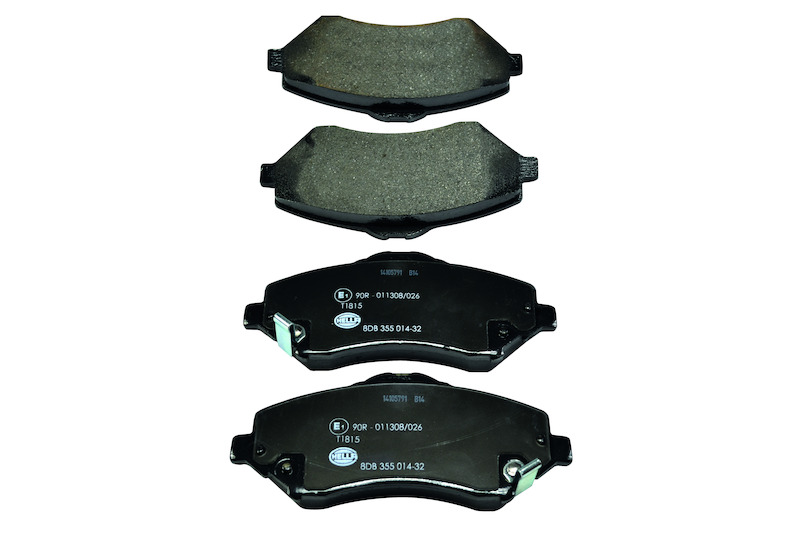 Disc Brake Pad Set