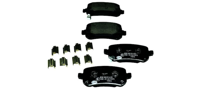 Disc Brake Pad Set