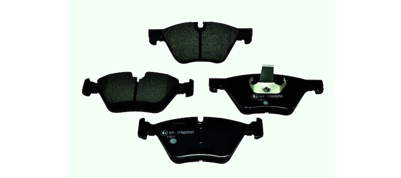 Disc Brake Pad Set