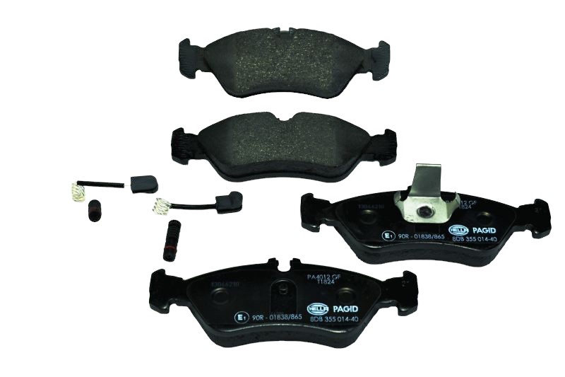 Disc Brake Pad Set