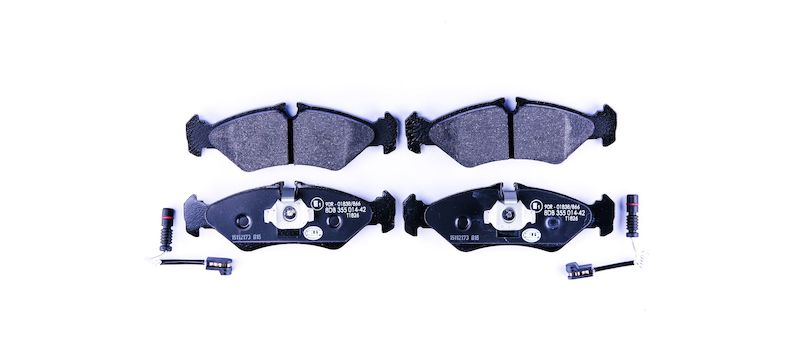 Disc Brake Pad Set