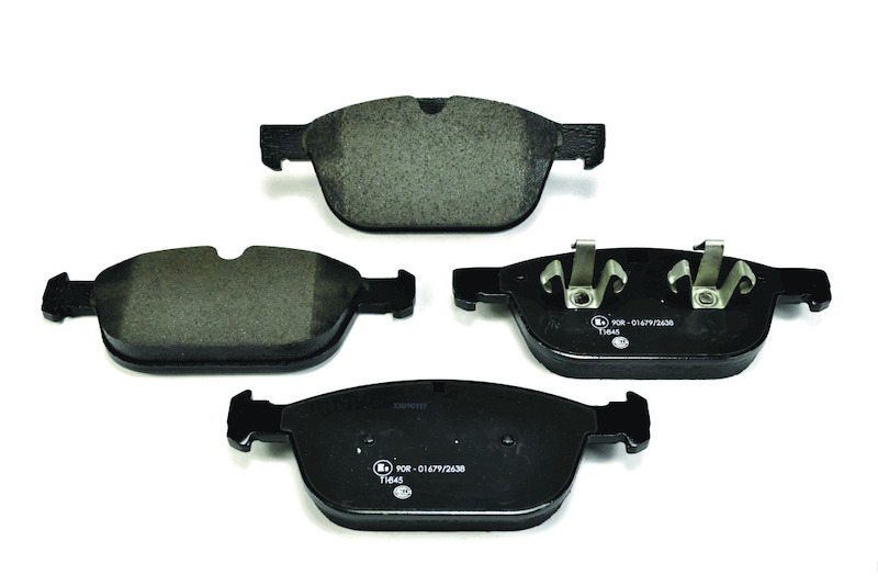 Disc Brake Pad Set