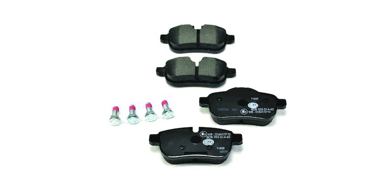 Disc Brake Pad Set
