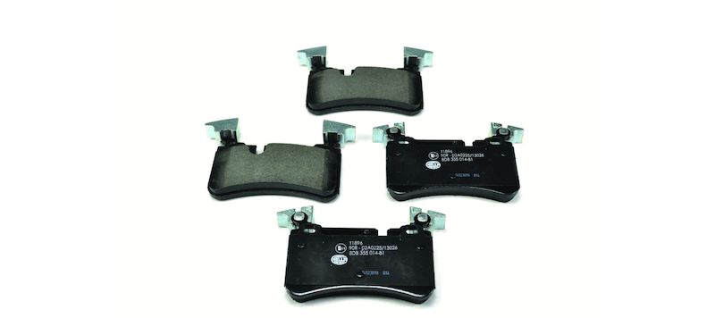 Disc Brake Pad Set