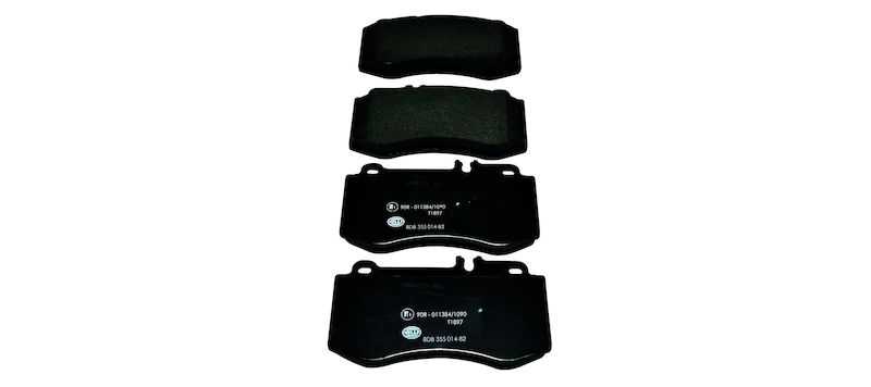 Disc Brake Pad Set