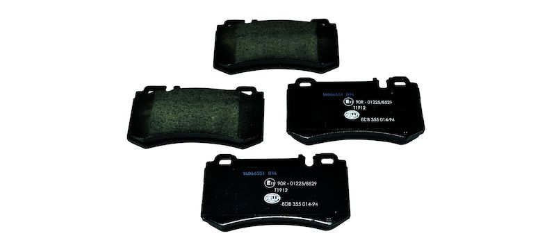 Disc Brake Pad Set