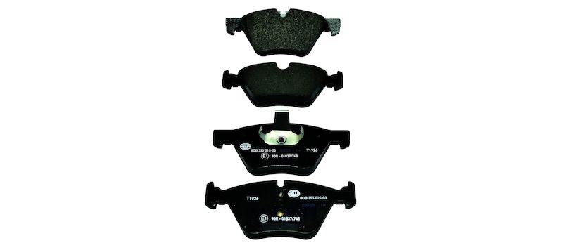 Disc Brake Pad Set