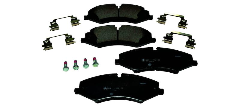 Disc Brake Pad Set