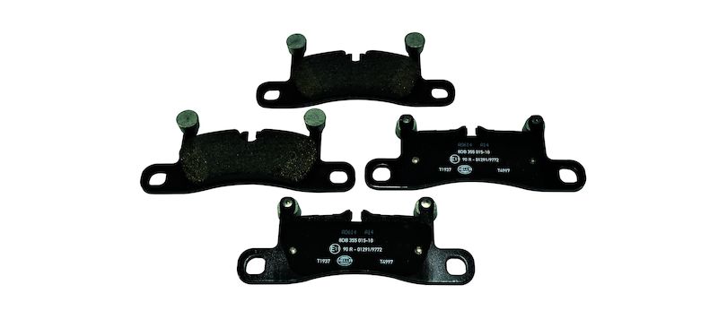 Disc Brake Pad Set