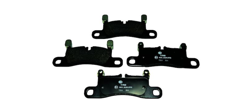 Disc Brake Pad Set