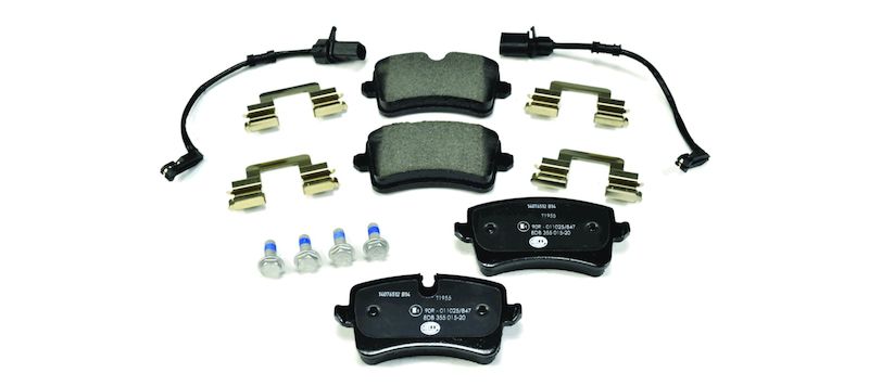 Disc Brake Pad Set