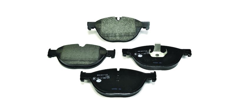 Disc Brake Pad Set