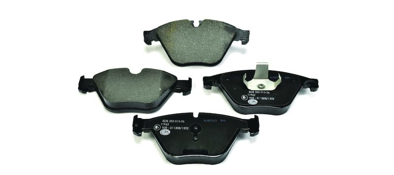Disc Brake Pad Set
